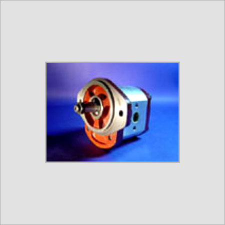 Hydraulic Gear Pumps