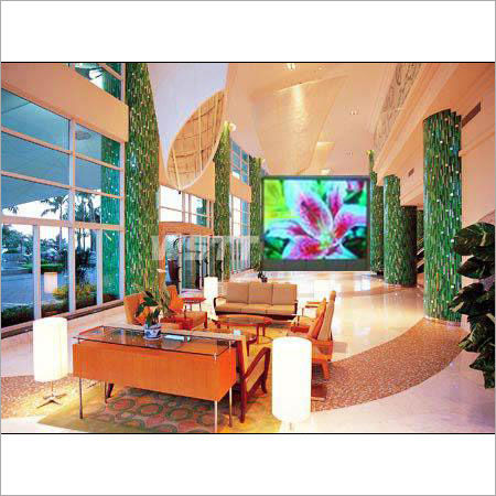 Indoor Full Color Led Display Size: Various Sizes Are Available