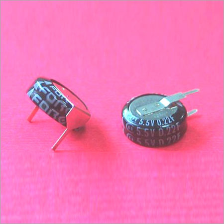 Industrial Grade Super Capacitor