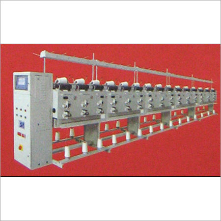 Available In Various Colors Industrial Grade Yarn Mercerizing Machine