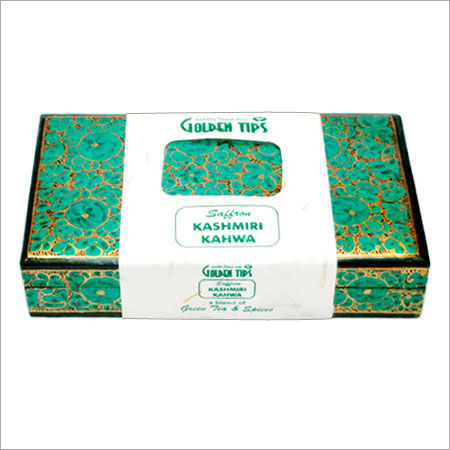 Kashmiri Kahwa Green Tea Antioxidants