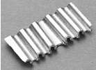 Metal Body Corrugated Fastener