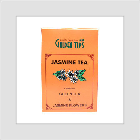 Natural Jasmine Green Tea Antioxidants