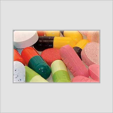 Pharmaceutical Tablet