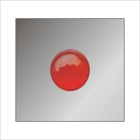 Red Color Glass Bead Place Of Origin: India