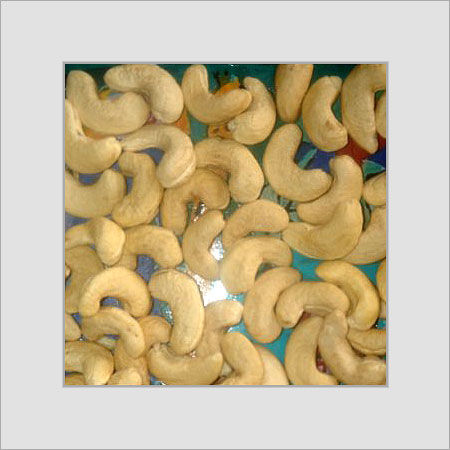 Rich in Fat Cashew Nuts