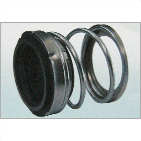 ROTARY SPRING MECHANICAL SEAL