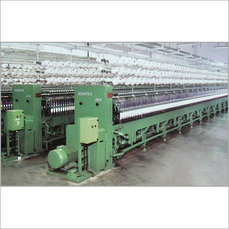 TEXTILE MACHINE