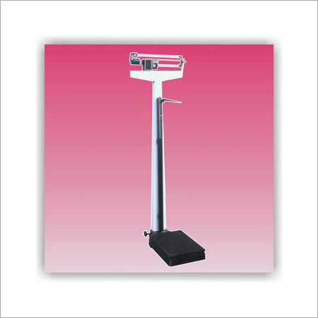 Weight Scale For Max Weighing 200 Kg