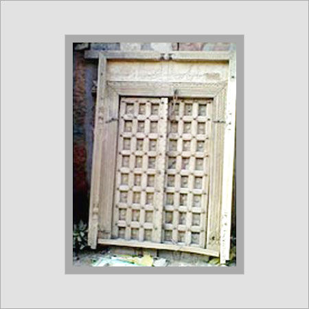 Antique Doors