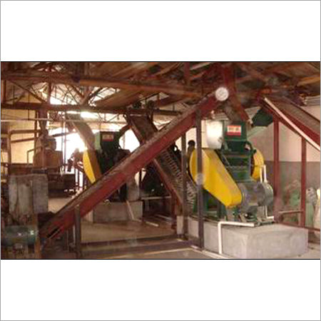 Cable Recycling Plants