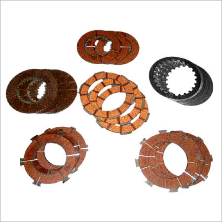 Clutch Plates