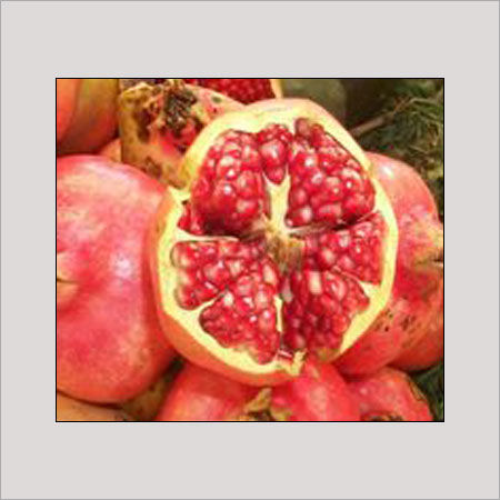 Fresh Pomegranates (Anaar)