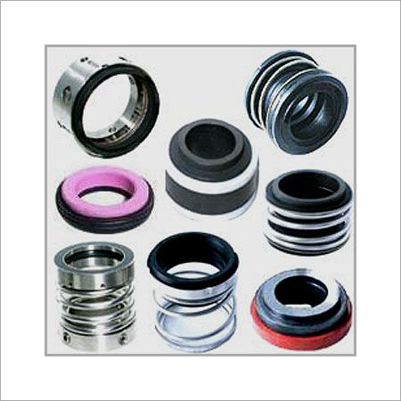 Mechanical Shaft Seals