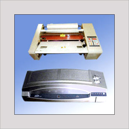 Portable Electric Powered Lamination Machine