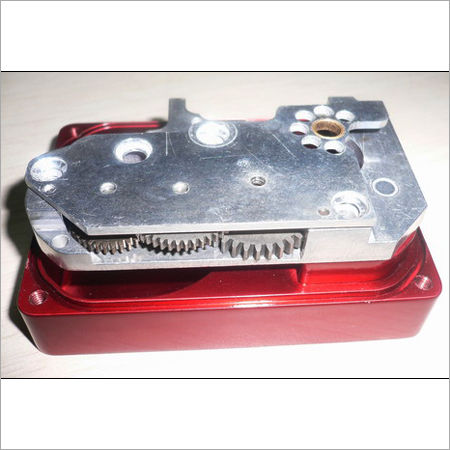 Precision Die Casting