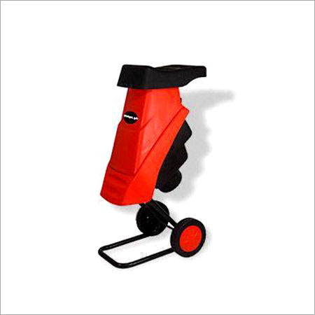 Red Color Electric Shredder