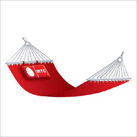 Red Color Garden Hammock