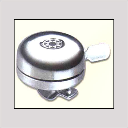 Round Shape Bicycle Bells Size: Various Sizes Are Available