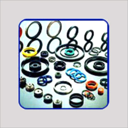 Round Shape Rubber Seals