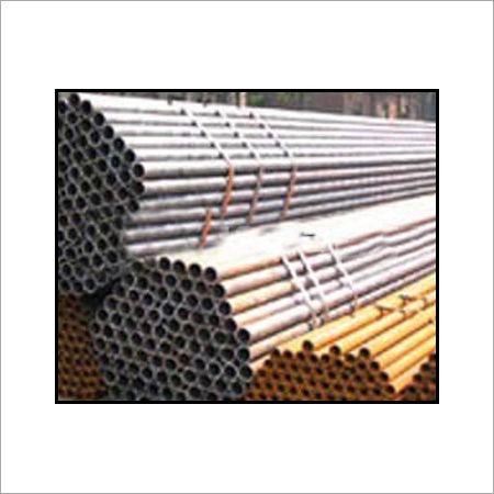 Round Shape Seamless Steel Pipe