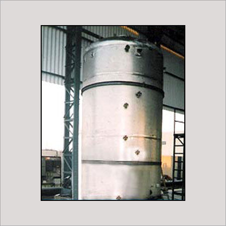 Acid Storage Tank - 316L Stainless Steel, 65000 Liters Capacity | Corrosion-Resistant, Customizable for All Acid Types