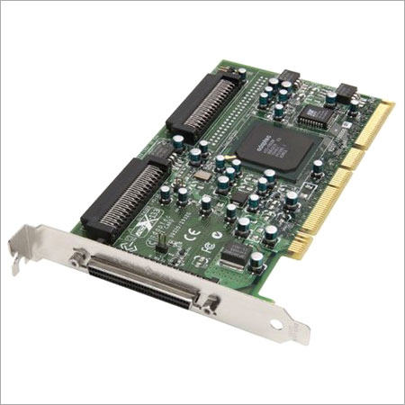 Adaptec Scsi Size: Standard