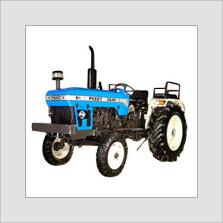 Various Colors Are Available Agriculture Tractor 35 Hp