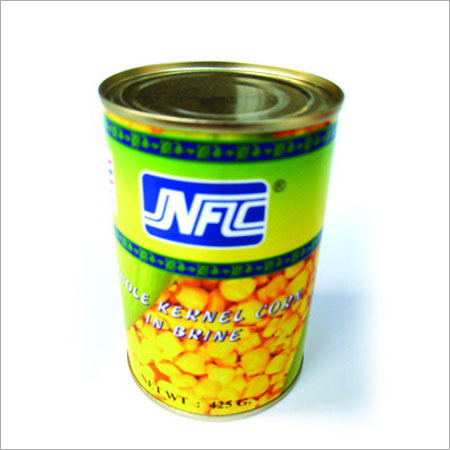 Canned Sweet Corn Kernel