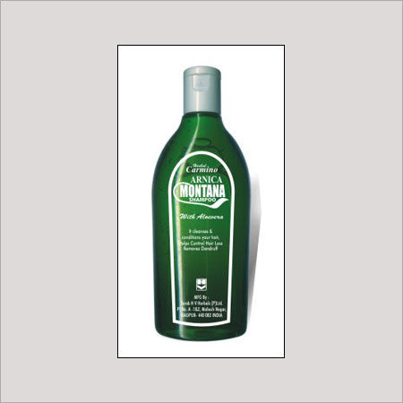 Carmino Arnica Montana Shampoo