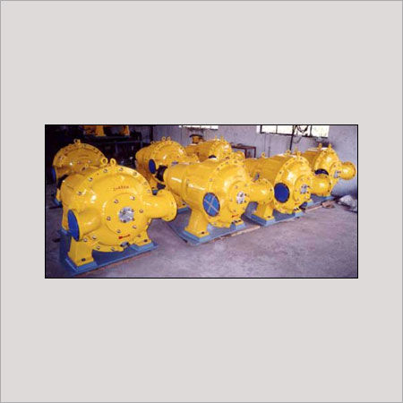 Chlorine Gas Compressor