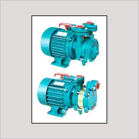 Domestic Monoblock Pumps - Wet Squirrel Cage Induction Type, Unmatched Durability & Low Operational Costs | Air Lock Prevention, Balanced Construction, Ideal for Various Applications