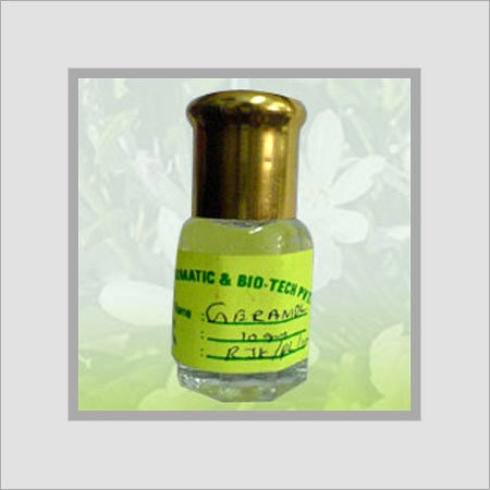 Gerani Oils