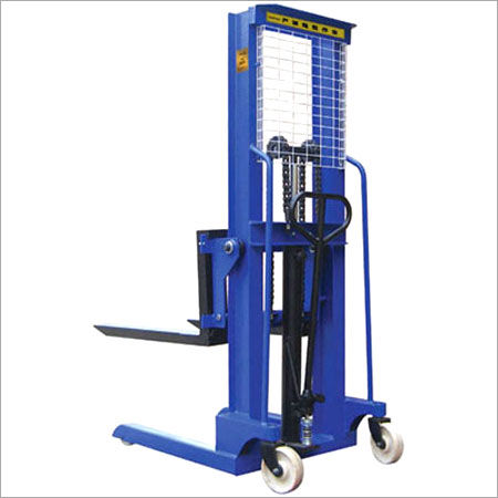 Hand Stacker For Material Handling