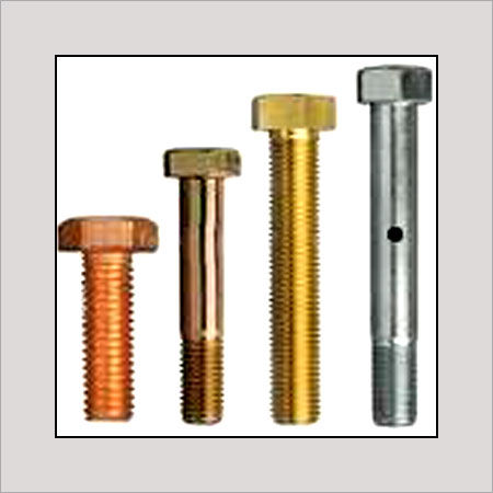 Heavy Hex Screw