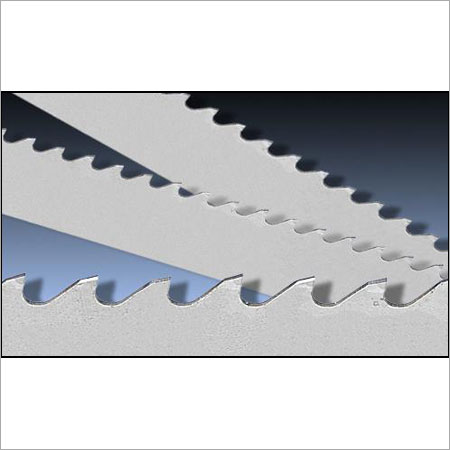Metal Body Bimetal Saw Blade - Tooth Rigidity 69-70 Substrate Rigidity 46-50 Silver | Various Sizes Available Long Life Durability Junk Resistance