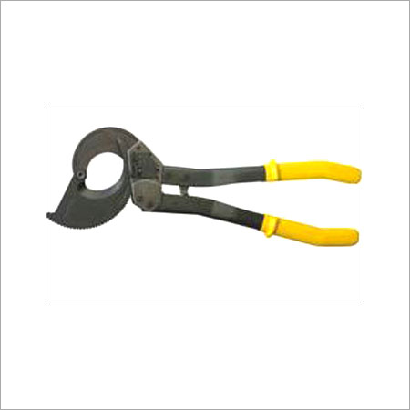 Metal Body Hand Held Cable Cutter