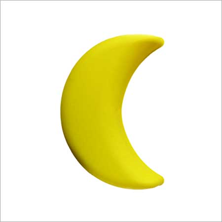 Various Color Are Available Moon Shape Kids Lamps