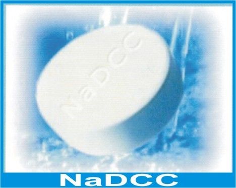 NaDCC Tablets