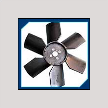 Plastic Radiator Fans