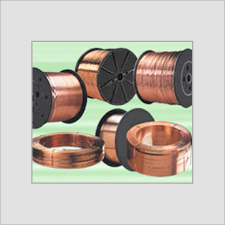 Round Copper Wires