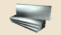 Metal Products Silver Color Molybdenum Plates