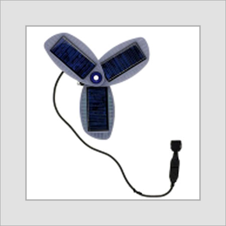 Solar Mobile Phone Charger - 1W and 2W Capacity | Eco-Friendly Power Source with Battery Backup