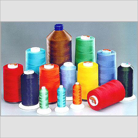 Spun Polyester Sewing Threads