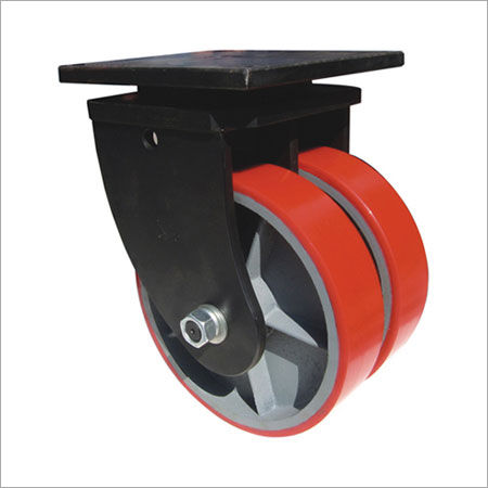 Super Heavy Duty Caster Wheels Wheel Size: Various Sizes Are Available