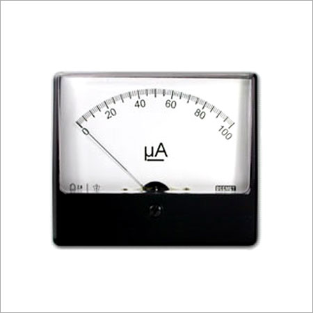 Ac Rectifier Type Moving Coil Meter