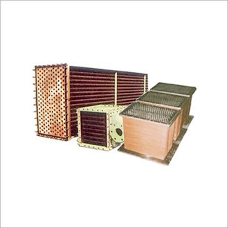 Air Cooled Finned Tube Heat Exchanger