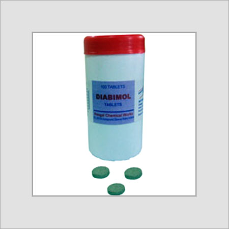 Ayurvedic Medicine Diabimol Tablet