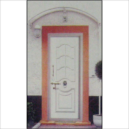 FIBERGLASS SANDWICH COMPOSITE DOORS