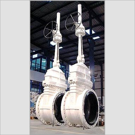 GIANT GATE VALVE